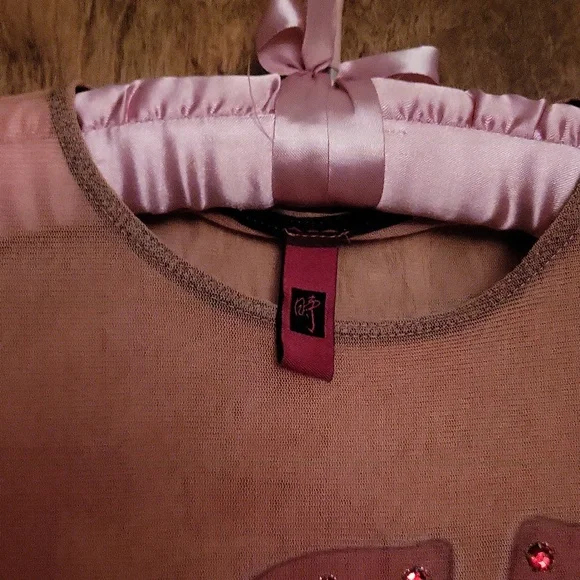 Vintage Graphic Long Sleeve Top M - Picture 8 of 13